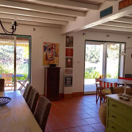Casa Do Pai Castelo De Bode Villa Serra Екстериор снимка