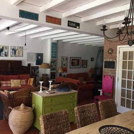 Casa Do Pai Castelo De Bode Villa Serra Екстериор снимка
