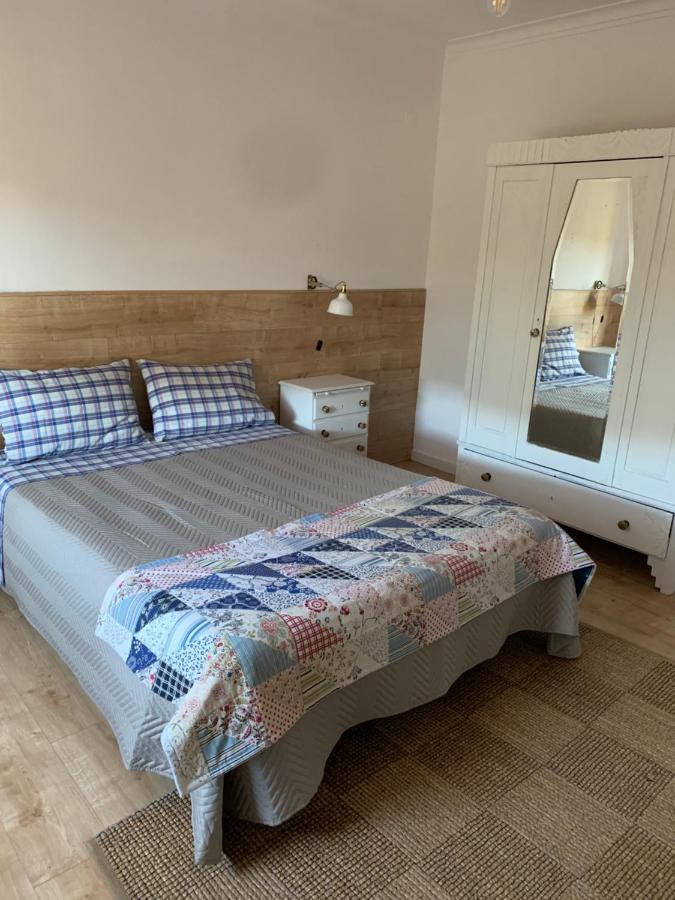 Casa Do Pai Castelo De Bode Villa Serra Екстериор снимка
