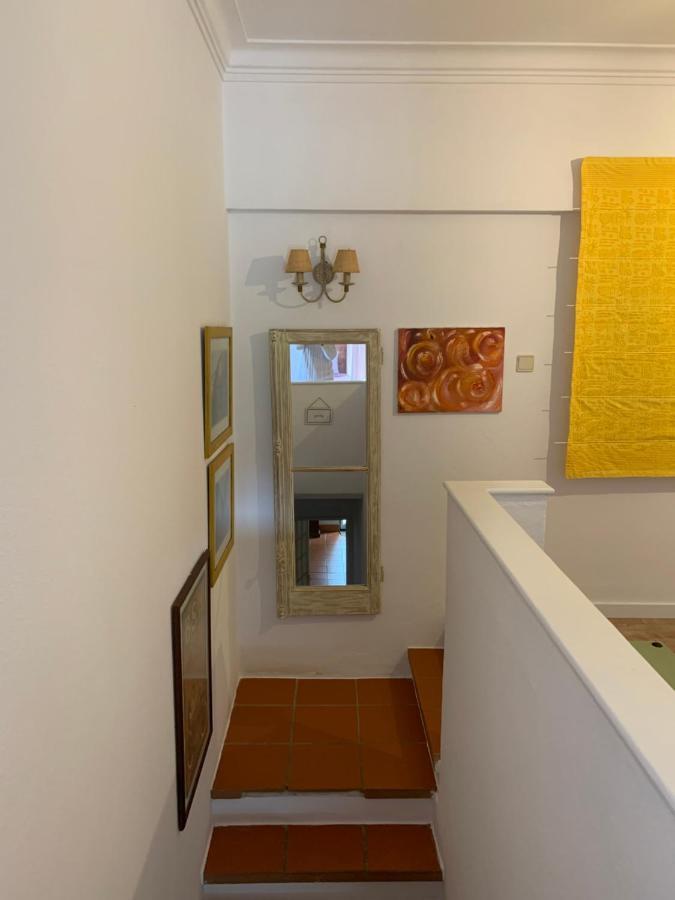 Casa Do Pai Castelo De Bode Villa Serra Екстериор снимка