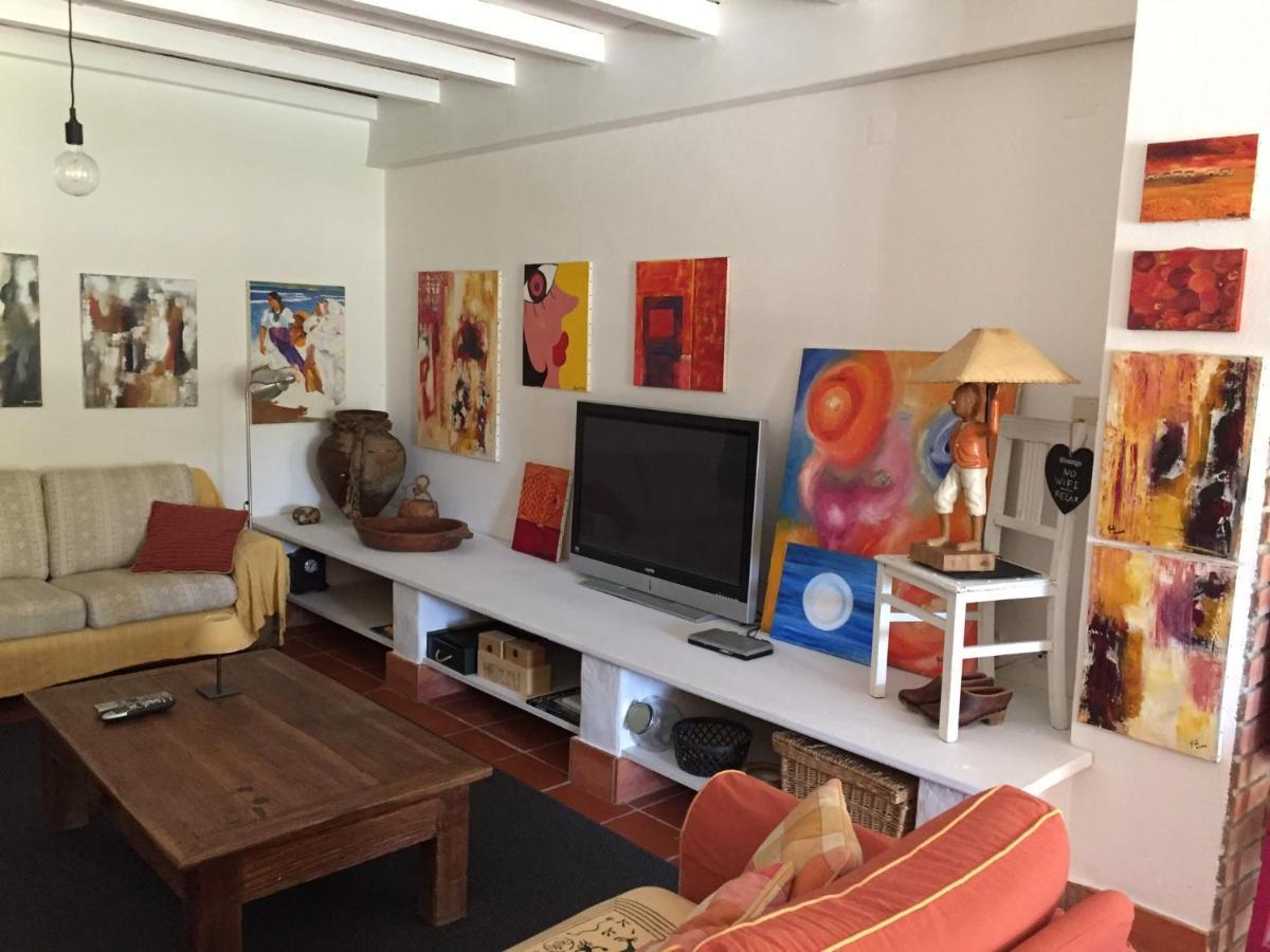 Casa Do Pai Castelo De Bode Villa Serra Екстериор снимка