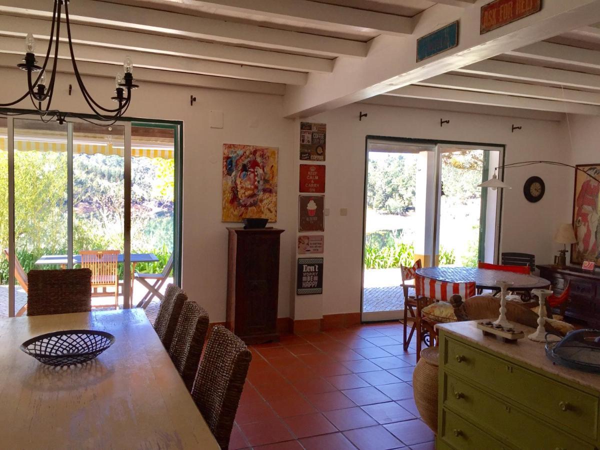 Casa Do Pai Castelo De Bode Villa Serra Екстериор снимка
