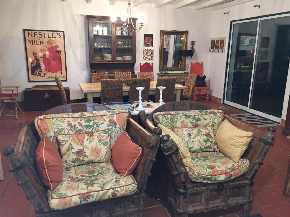 Casa Do Pai Castelo De Bode Villa Serra Екстериор снимка