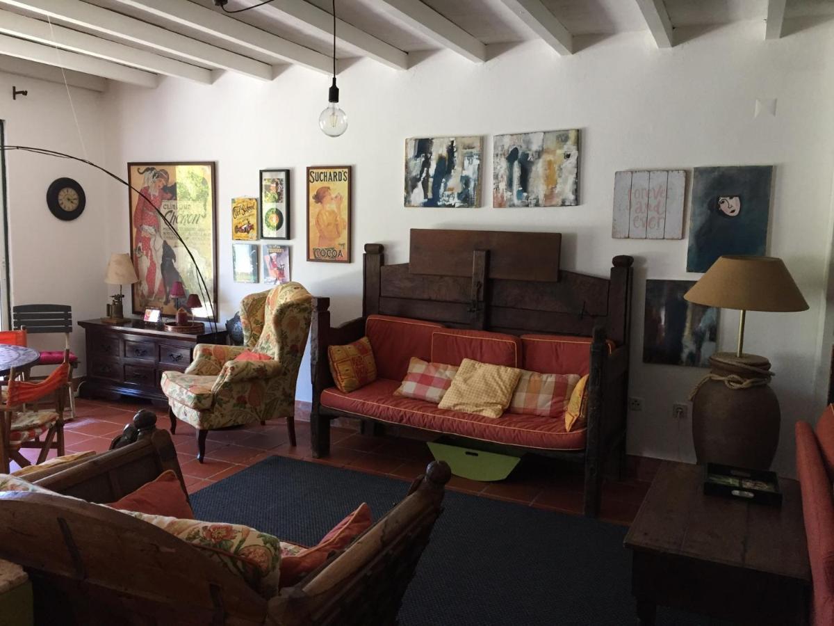 Casa Do Pai Castelo De Bode Villa Serra Екстериор снимка