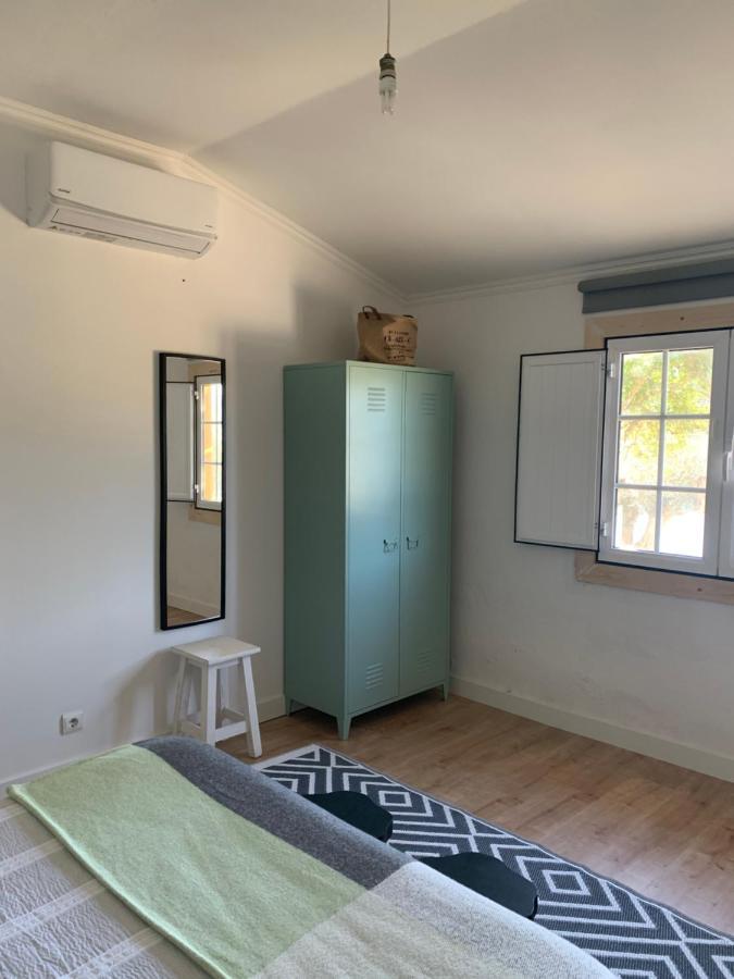 Casa Do Pai Castelo De Bode Villa Serra Екстериор снимка