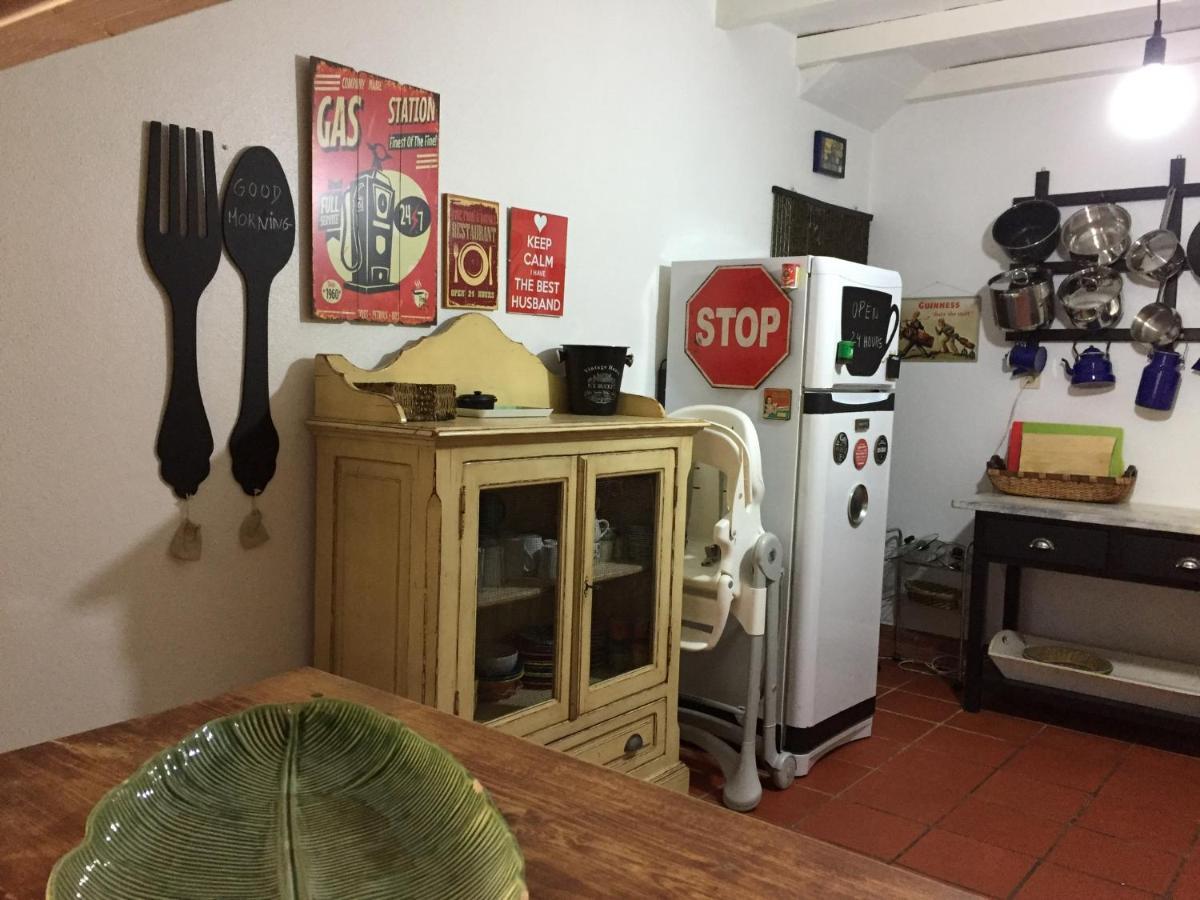 Casa Do Pai Castelo De Bode Villa Serra Екстериор снимка