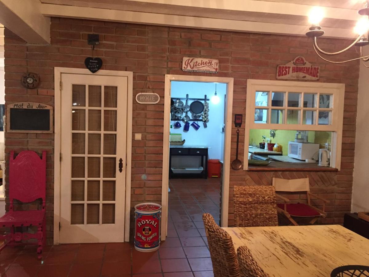 Casa Do Pai Castelo De Bode Villa Serra Екстериор снимка