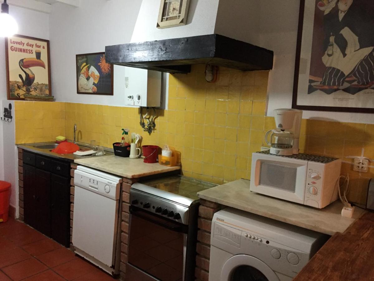 Casa Do Pai Castelo De Bode Villa Serra Екстериор снимка
