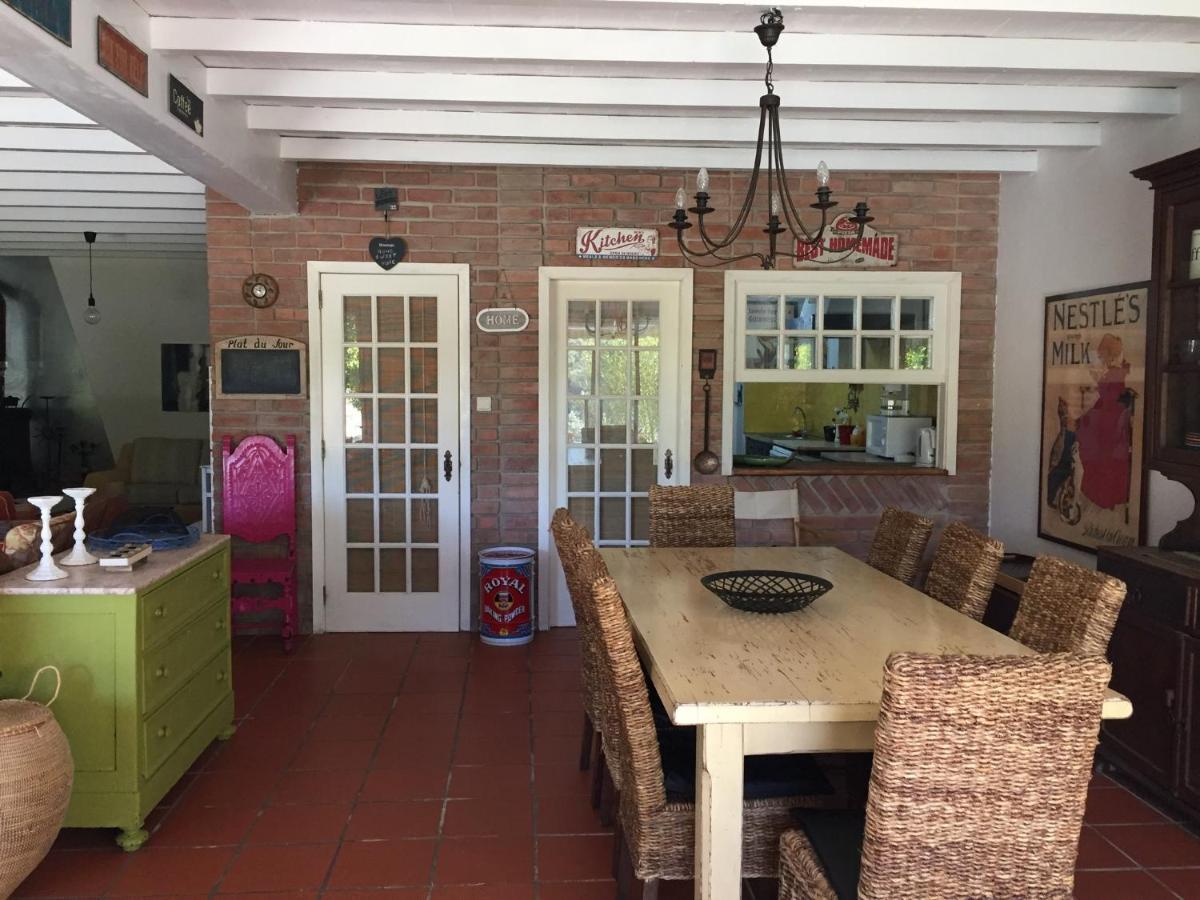 Casa Do Pai Castelo De Bode Villa Serra Екстериор снимка