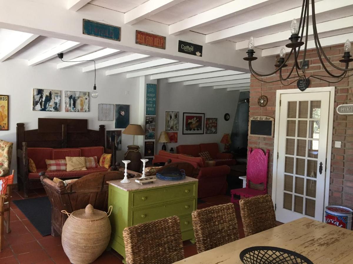 Casa Do Pai Castelo De Bode Villa Serra Екстериор снимка