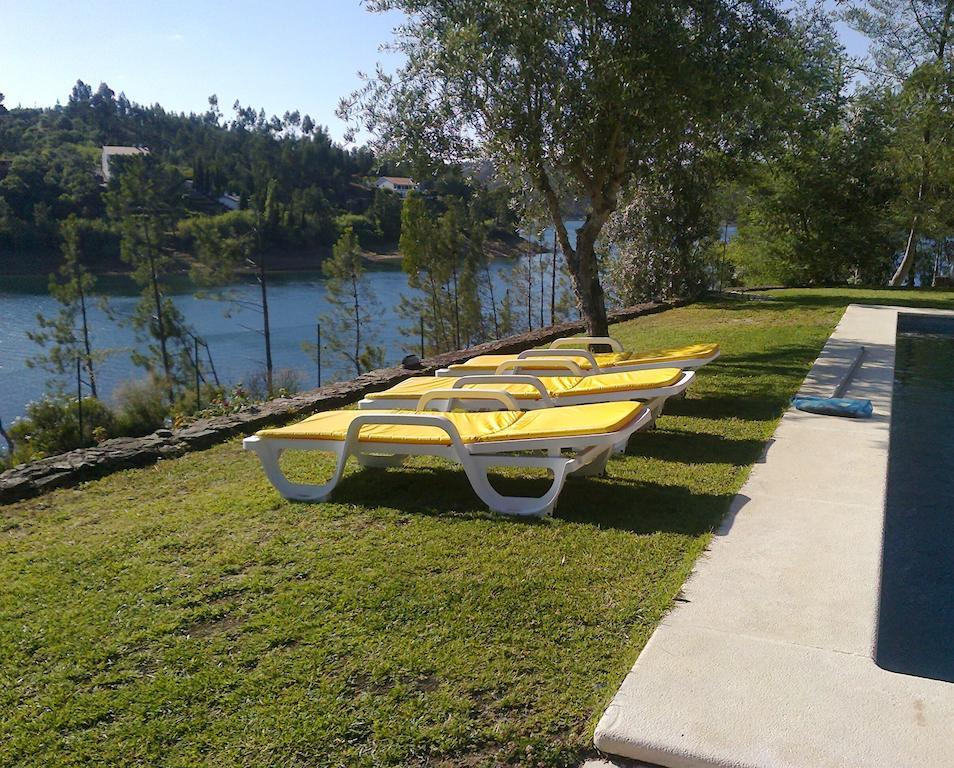 Casa Do Pai Castelo De Bode Villa Serra Екстериор снимка