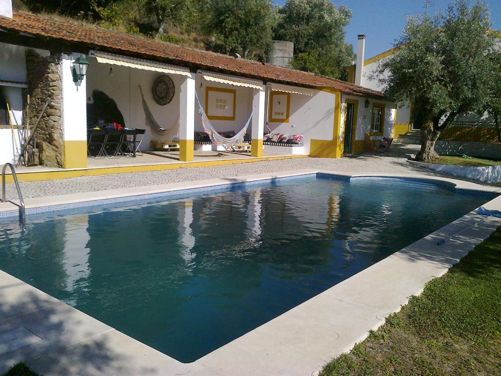 Casa Do Pai Castelo De Bode Villa Serra Екстериор снимка